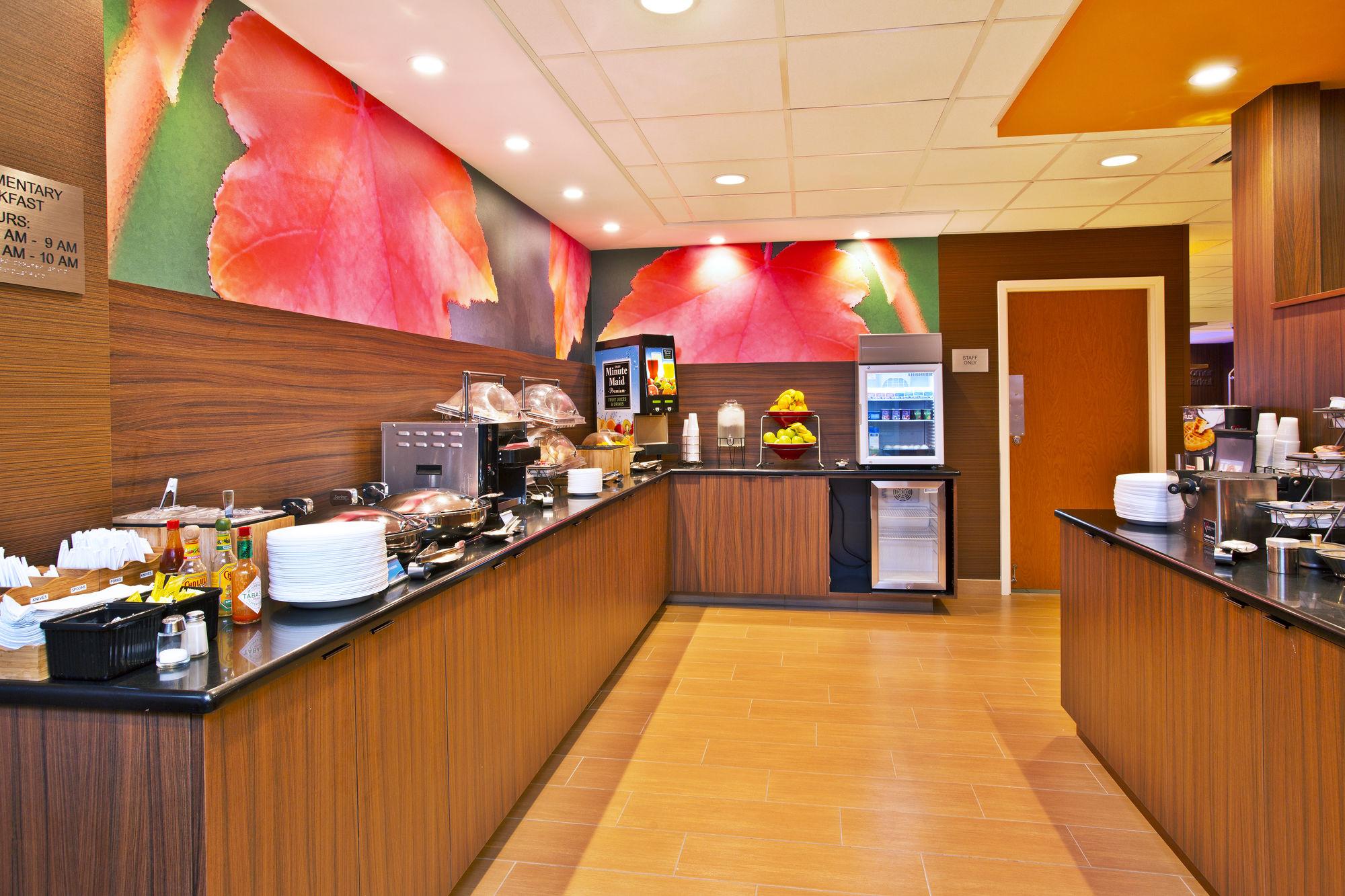 Fairfield & By Marriott West/middleton Hotel Madison