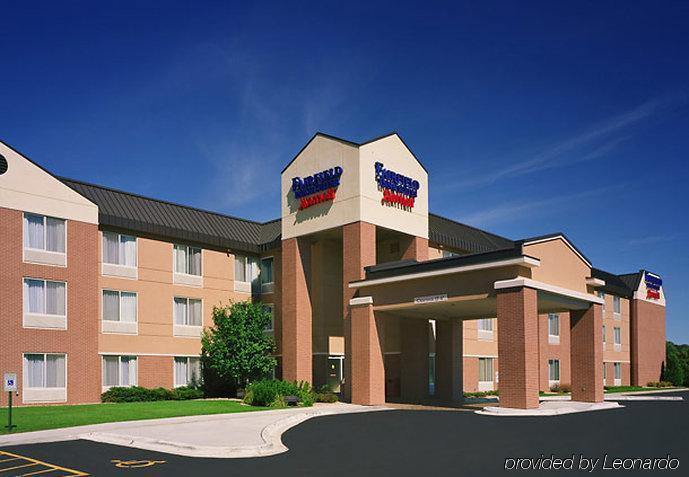 Hotel Fairfield & By Marriott West/middleton