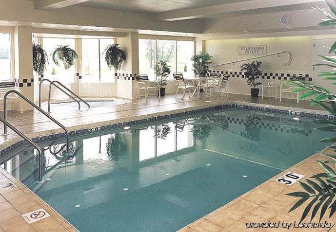 Hotel Fairfield & By Marriott West/middleton Madison