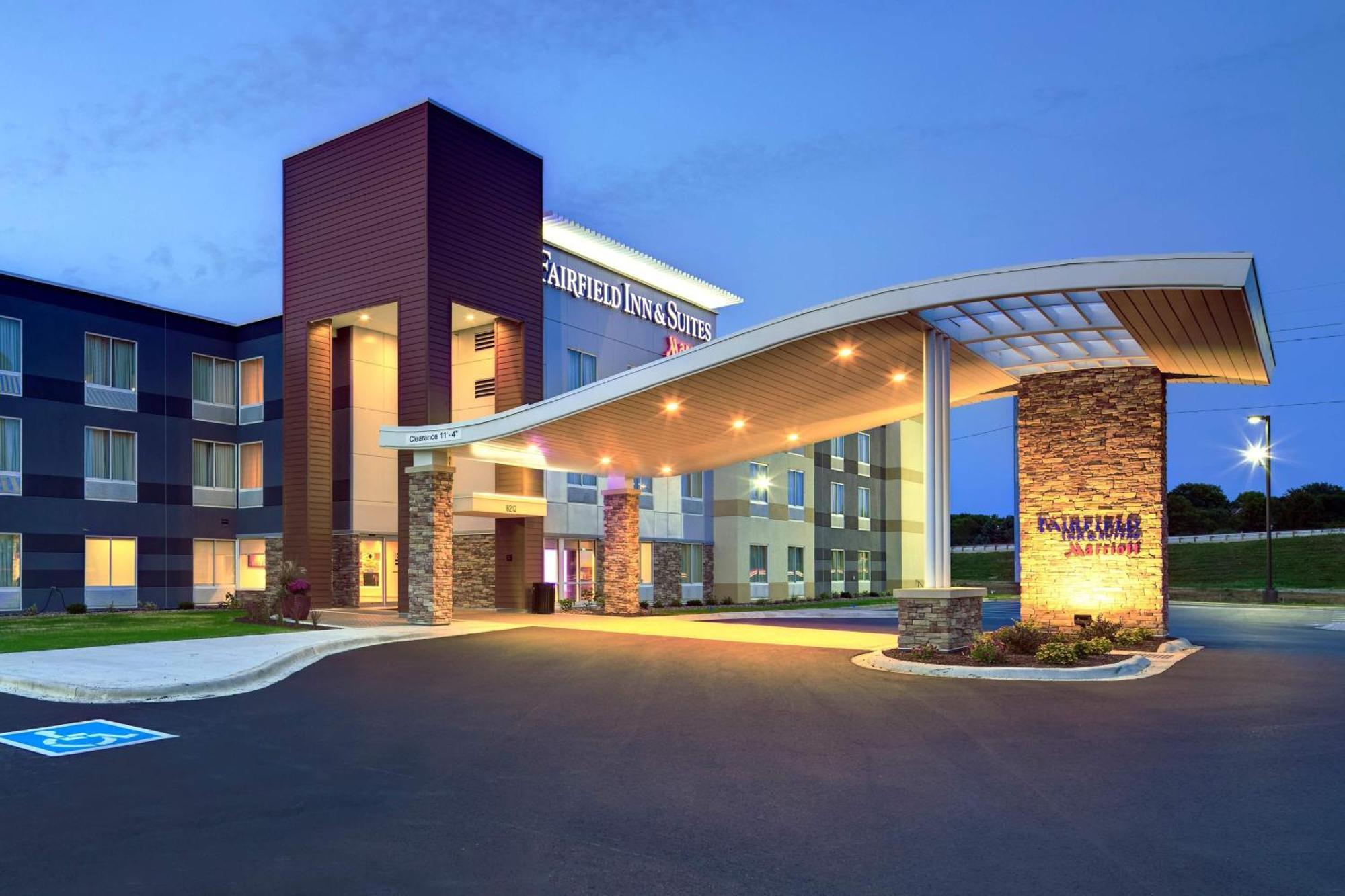 Hotel Fairfield & By Marriott West/middleton