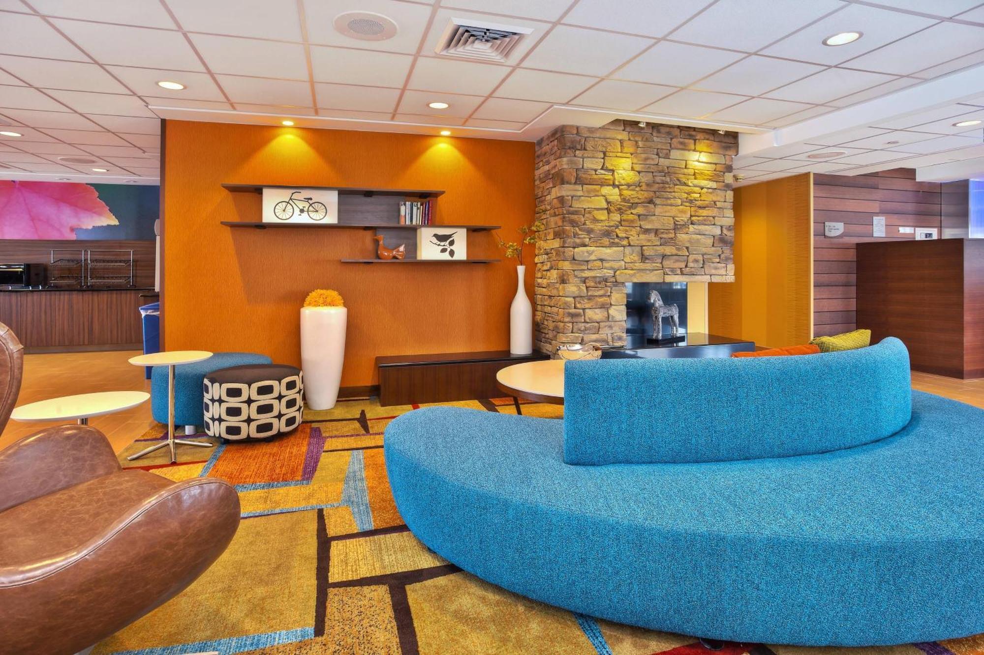 Hotel Fairfield & By Marriott West/middleton Madison