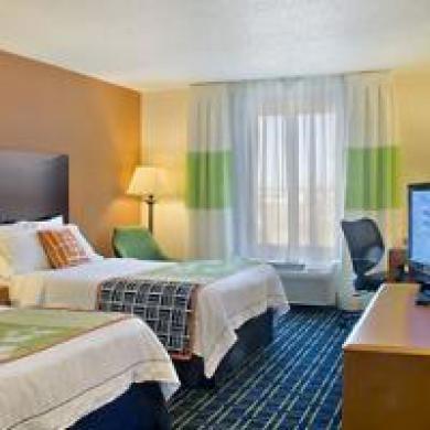 Fairfield & By Marriott West/middleton Hotel 3*
